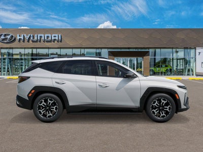 2026 Hyundai TUCSON XRT