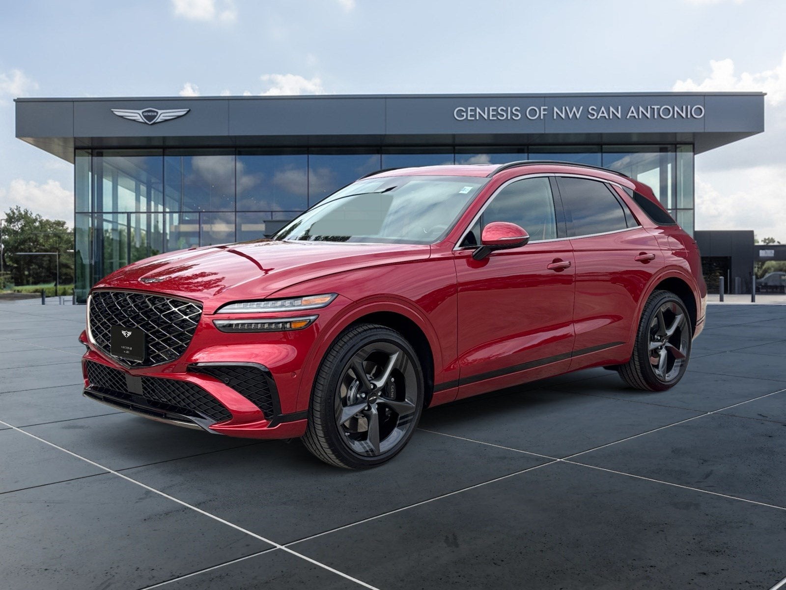 2026 Genesis GV70 3.5T Sport Prestige