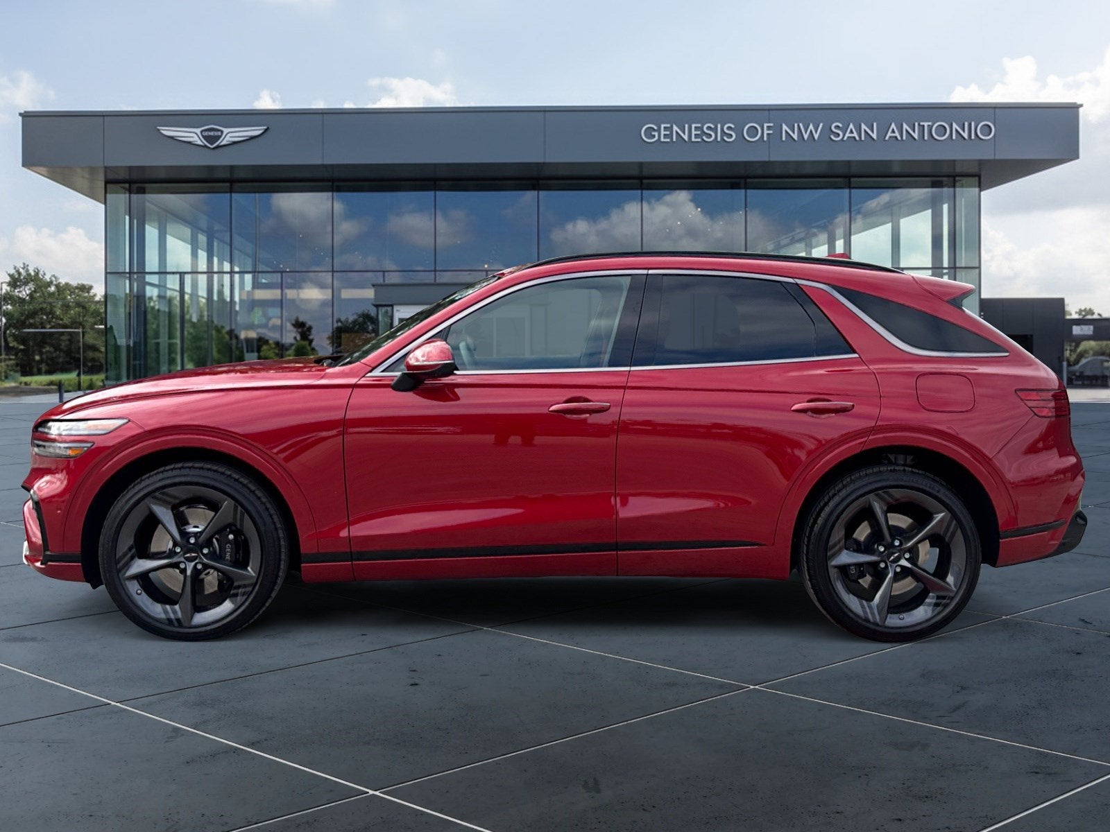 2026 Genesis GV70 3.5T Sport Prestige
