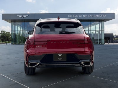 2026 Genesis GV70 3.5T Sport Prestige