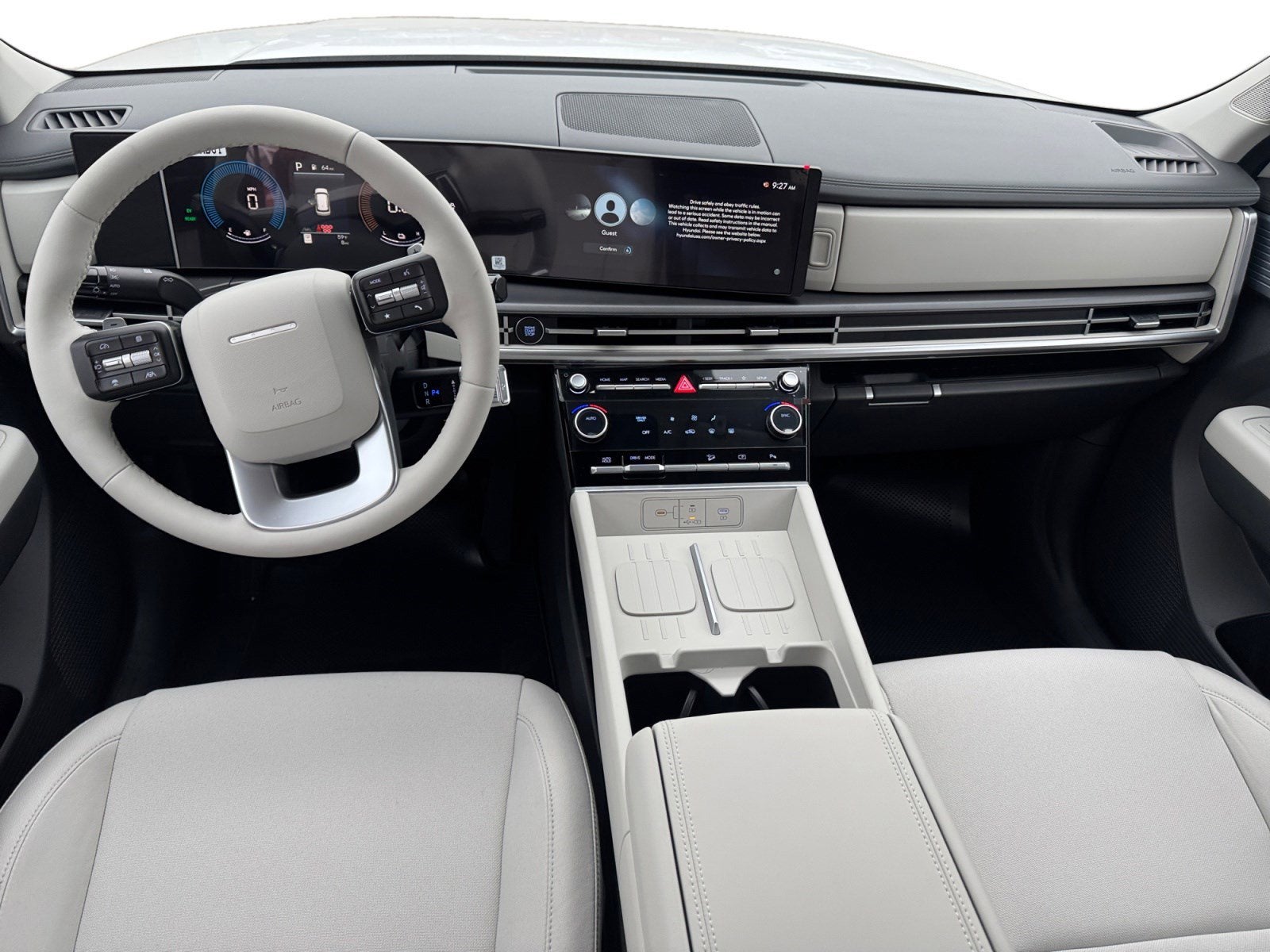 2026 Hyundai SANTA FE HYBRID SE