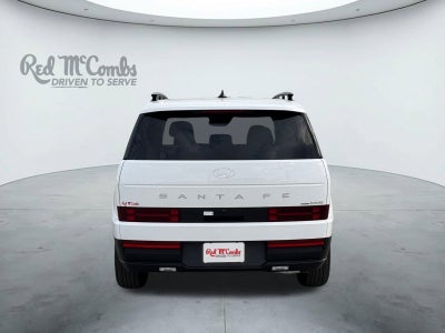 2026 Hyundai SANTA FE HYBRID SE
