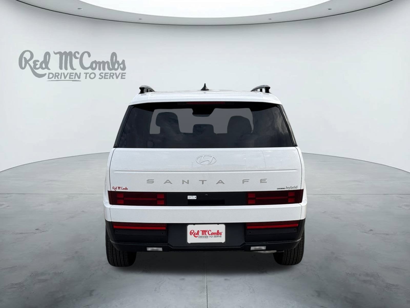 2026 Hyundai SANTA FE HYBRID SE