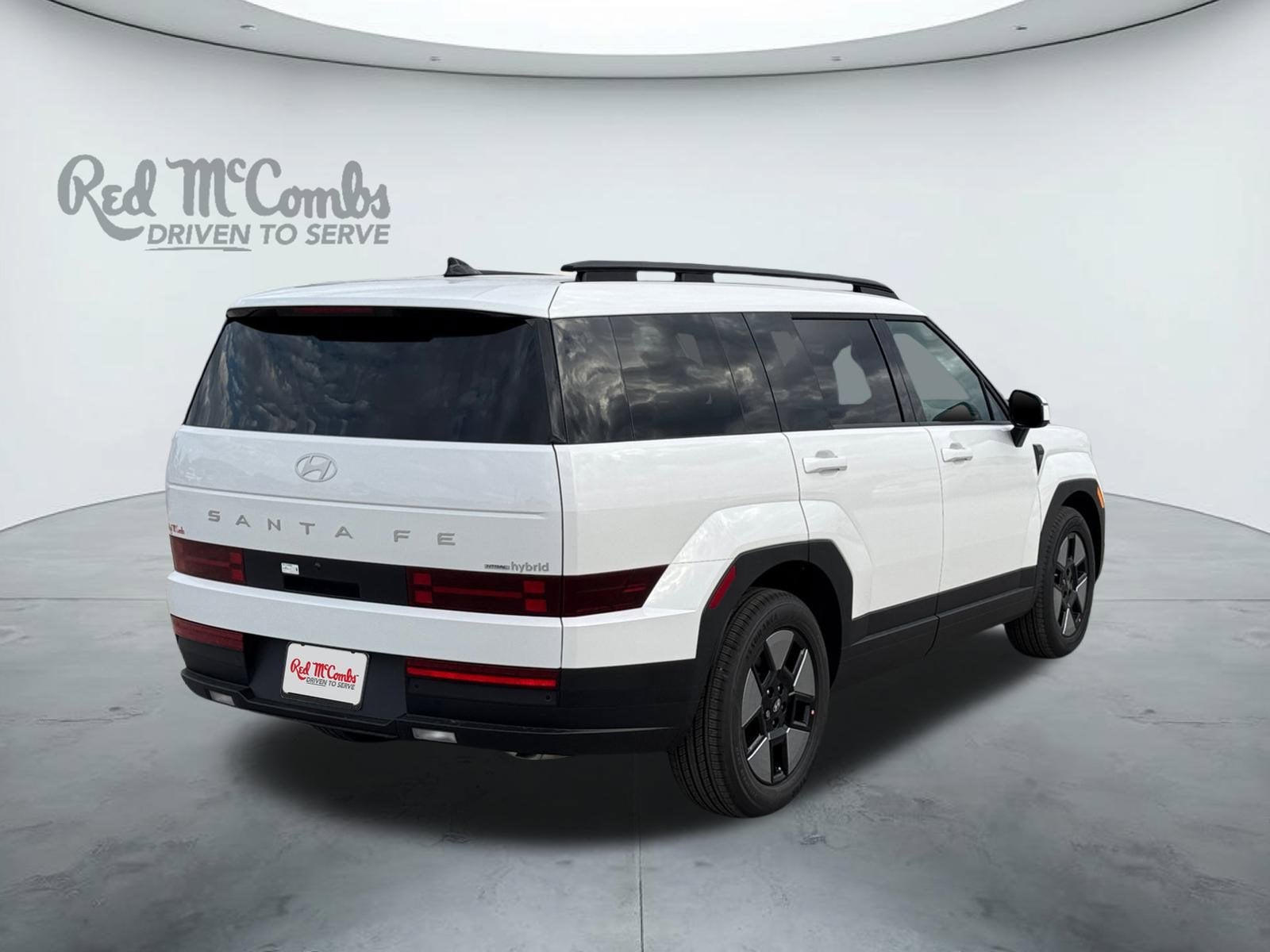 2026 Hyundai SANTA FE HYBRID SE