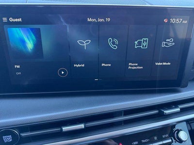 2026 Hyundai SANTA FE HYBRID SE