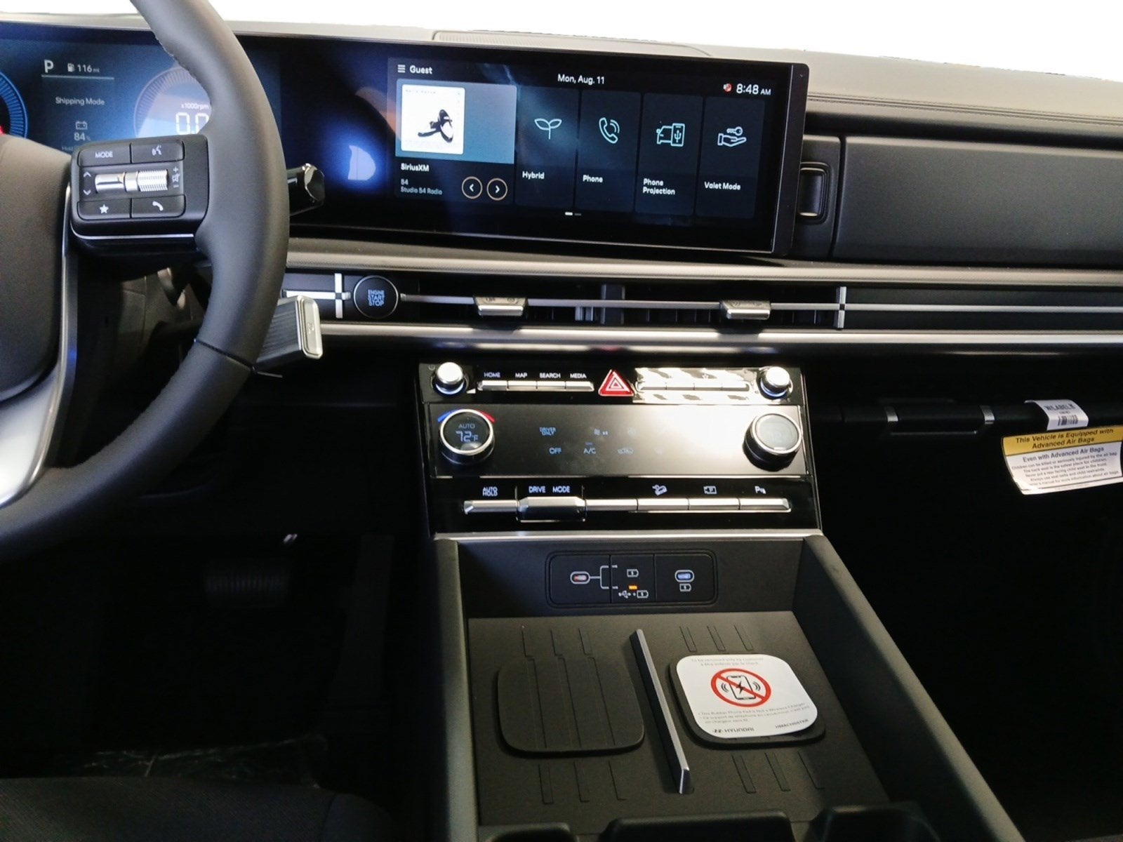 2026 Hyundai SANTA FE HYBRID SE