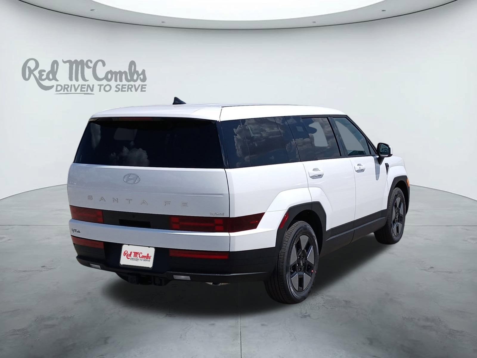 2026 Hyundai SANTA FE HYBRID SE