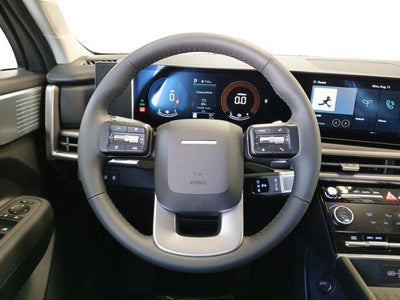 2026 Hyundai SANTA FE HYBRID SE