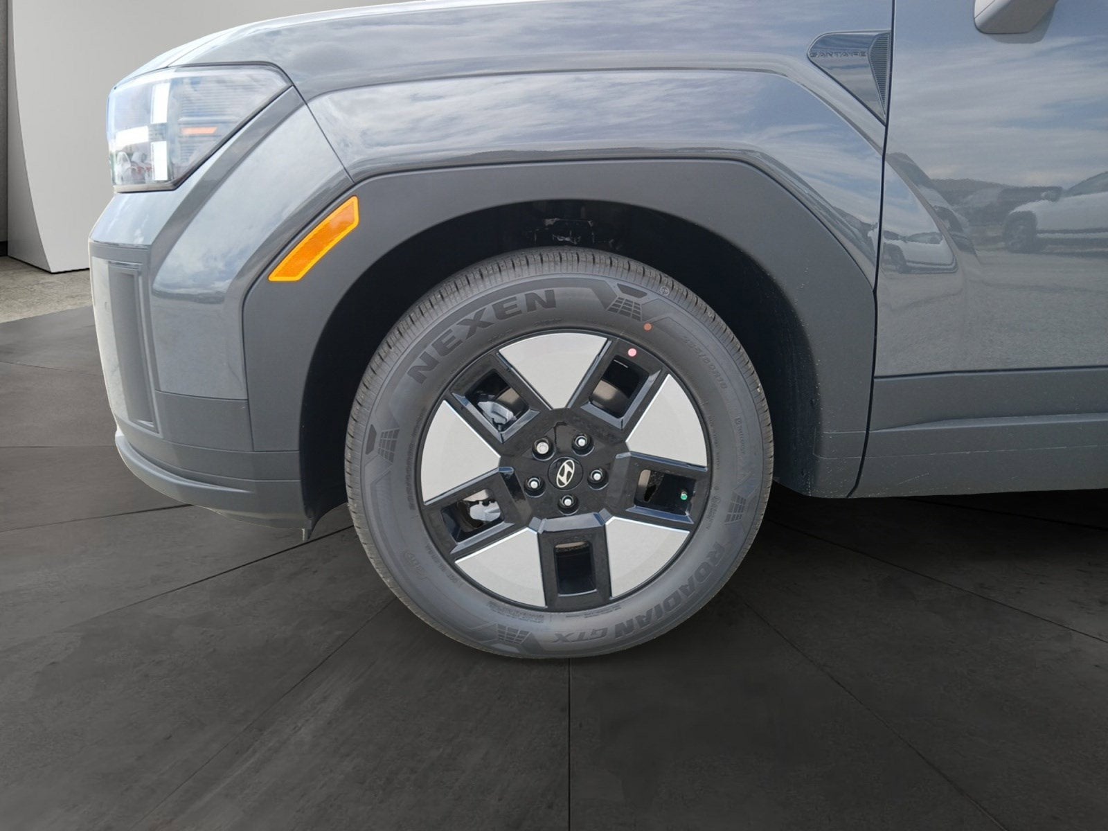 2026 Hyundai SANTA FE HYBRID SE