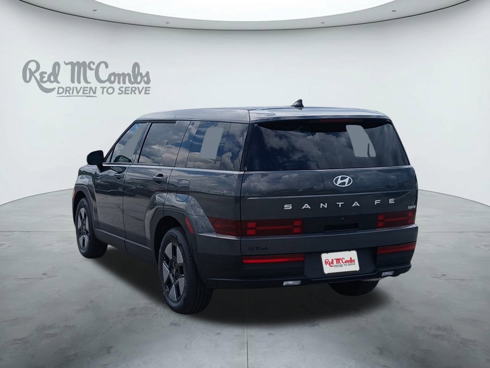 2026 Hyundai SANTA FE HYBRID SE