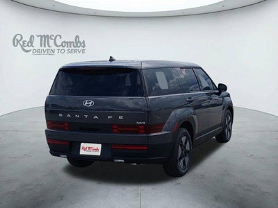 2026 Hyundai SANTA FE HYBRID SE
