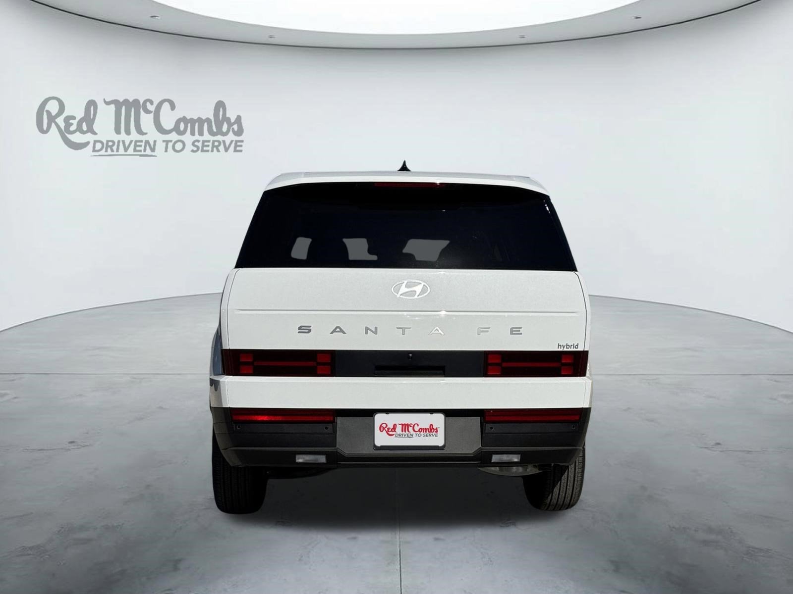 2026 Hyundai SANTA FE HYBRID SE