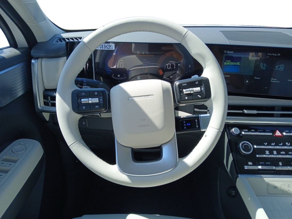2027 Hyundai SANTA FE SE