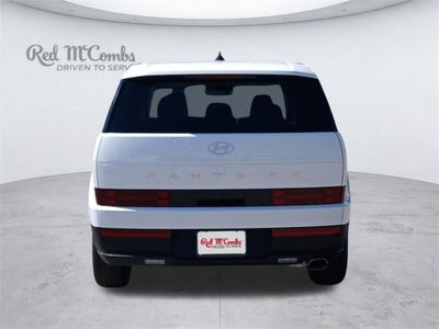 2027 Hyundai SANTA FE SE