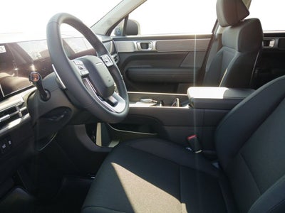 2027 Hyundai SANTA FE SE