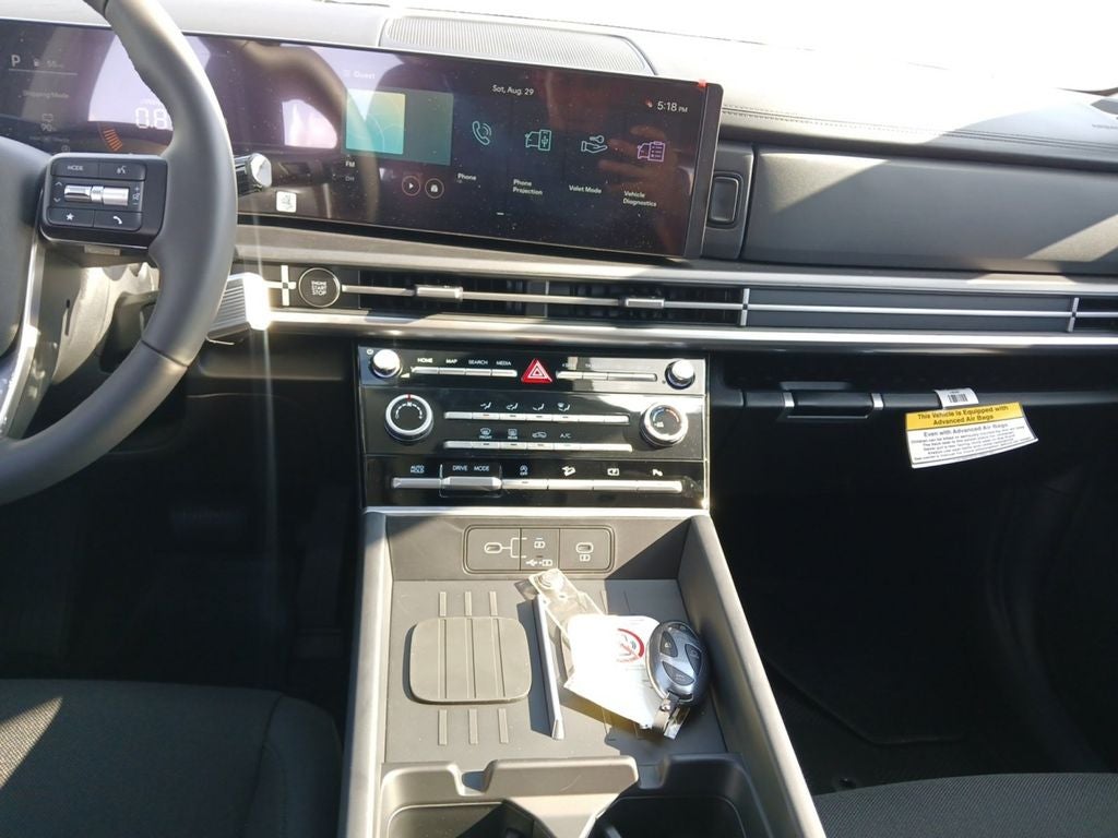 2027 Hyundai SANTA FE SE