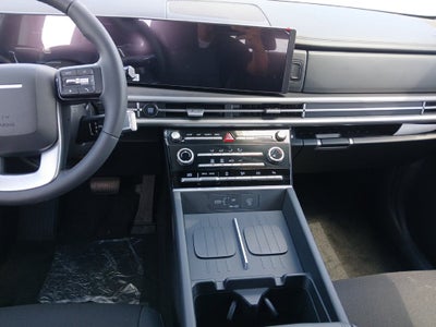 2027 Hyundai SANTA FE SE