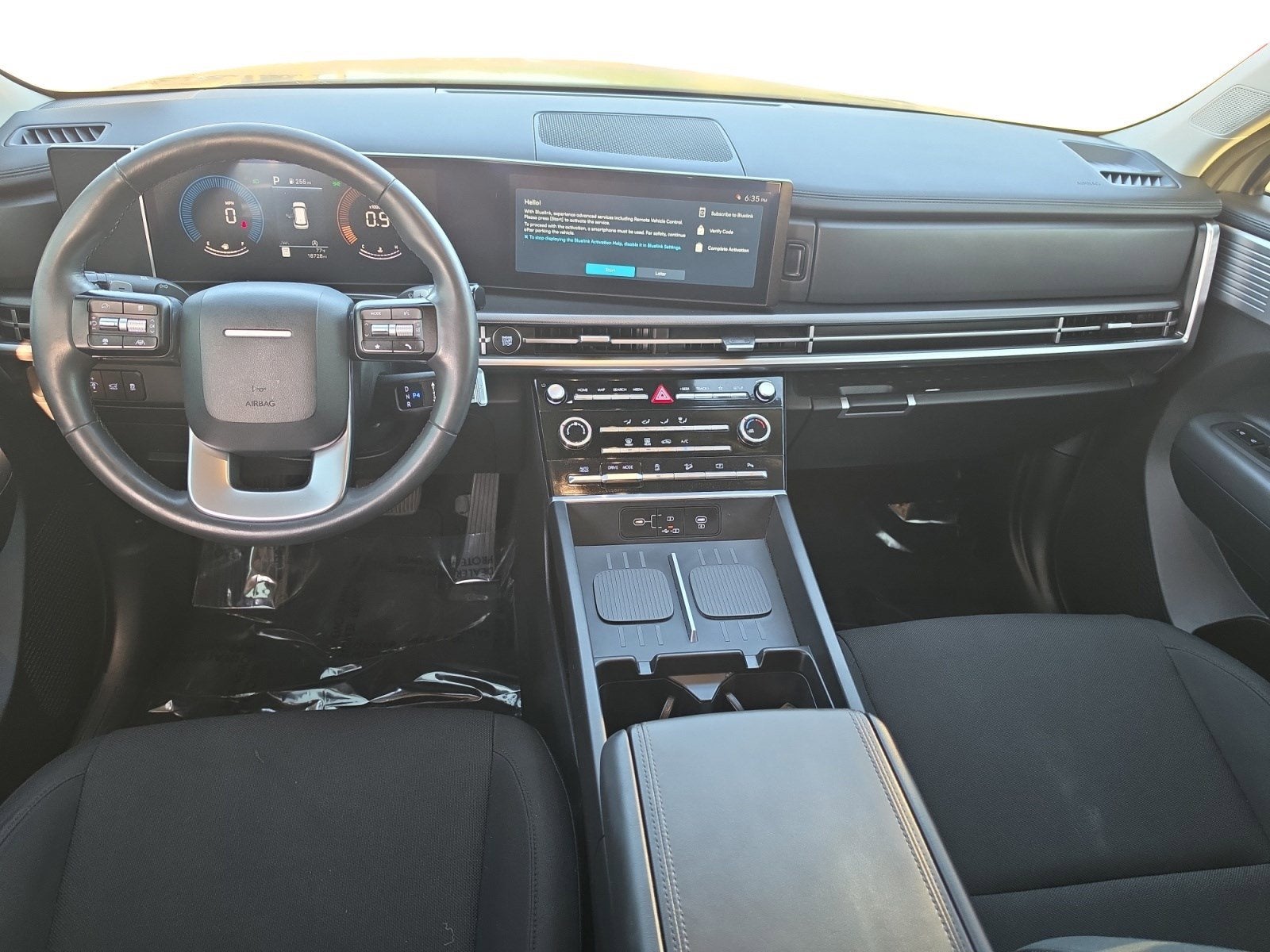 2024 Hyundai SANTA FE SE
