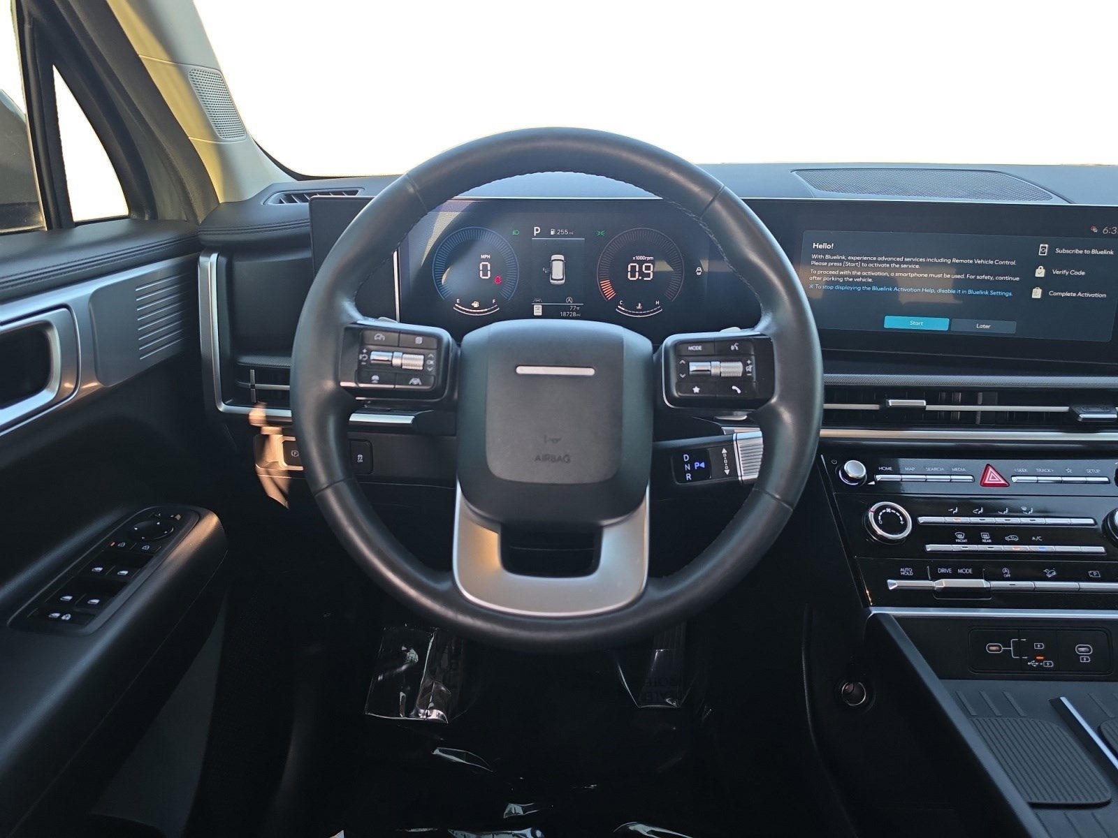 2024 Hyundai SANTA FE SE