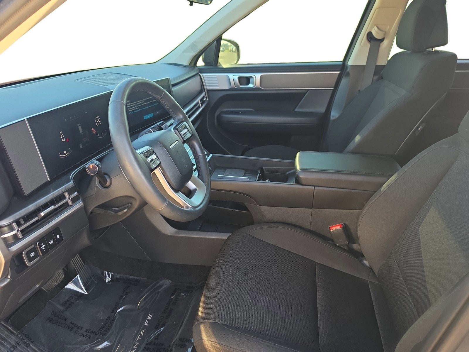 2024 Hyundai SANTA FE SE