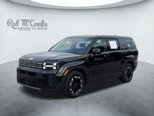 2025 Hyundai SANTA FE SE