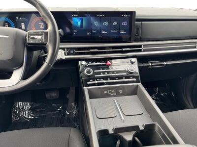 2025 Hyundai SANTA FE SE