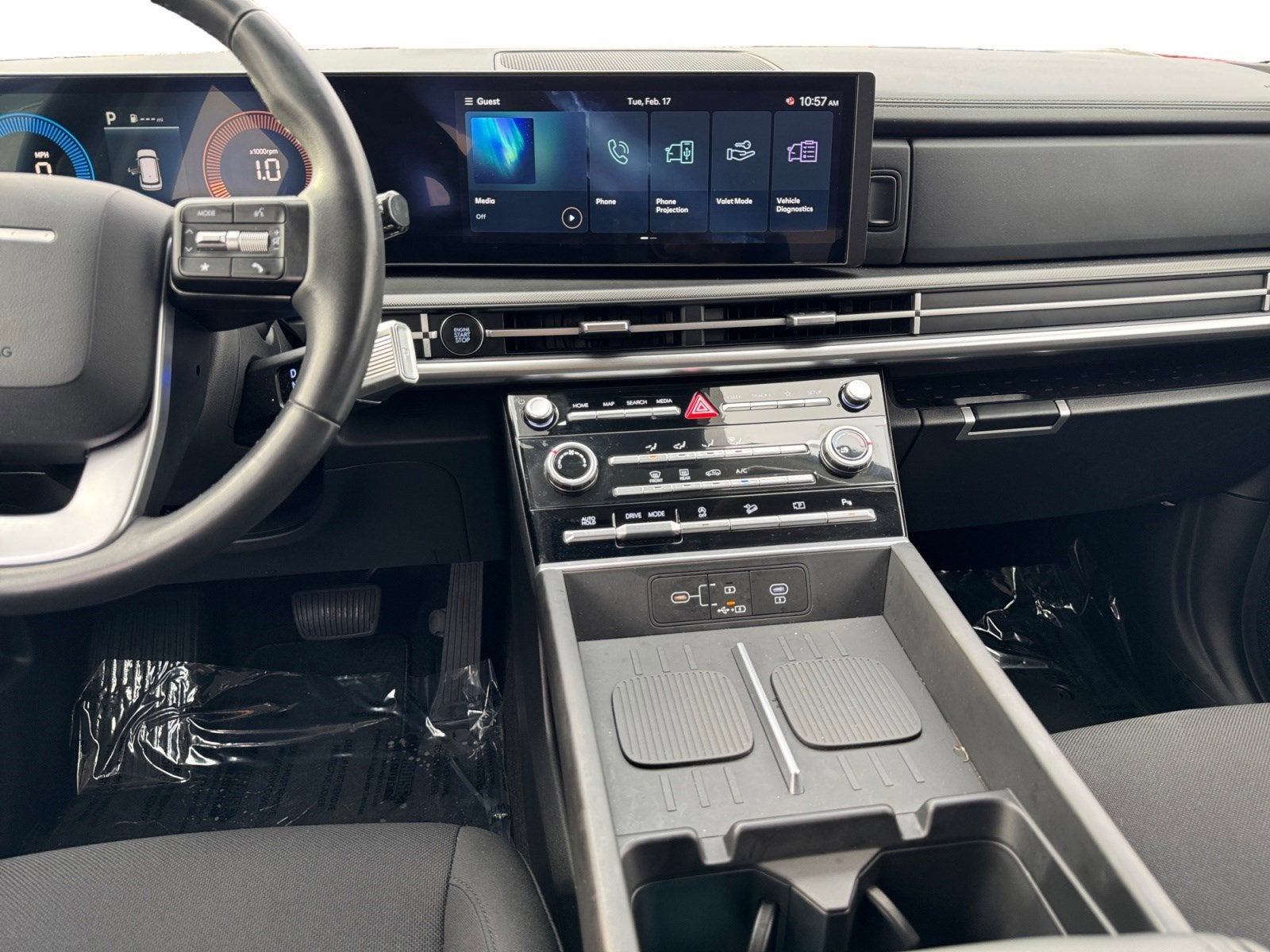 2025 Hyundai SANTA FE SE