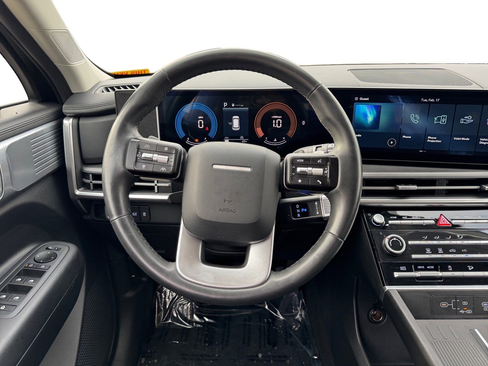 2025 Hyundai SANTA FE SE