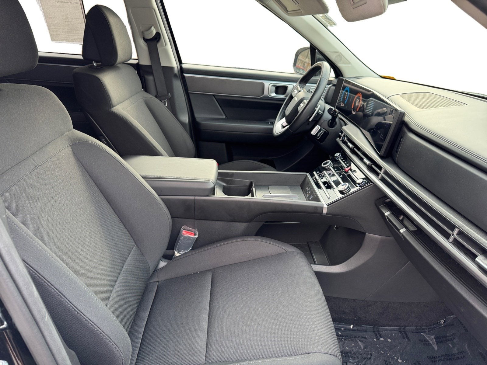 2025 Hyundai SANTA FE SE