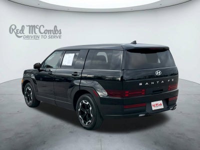 2025 Hyundai SANTA FE SE