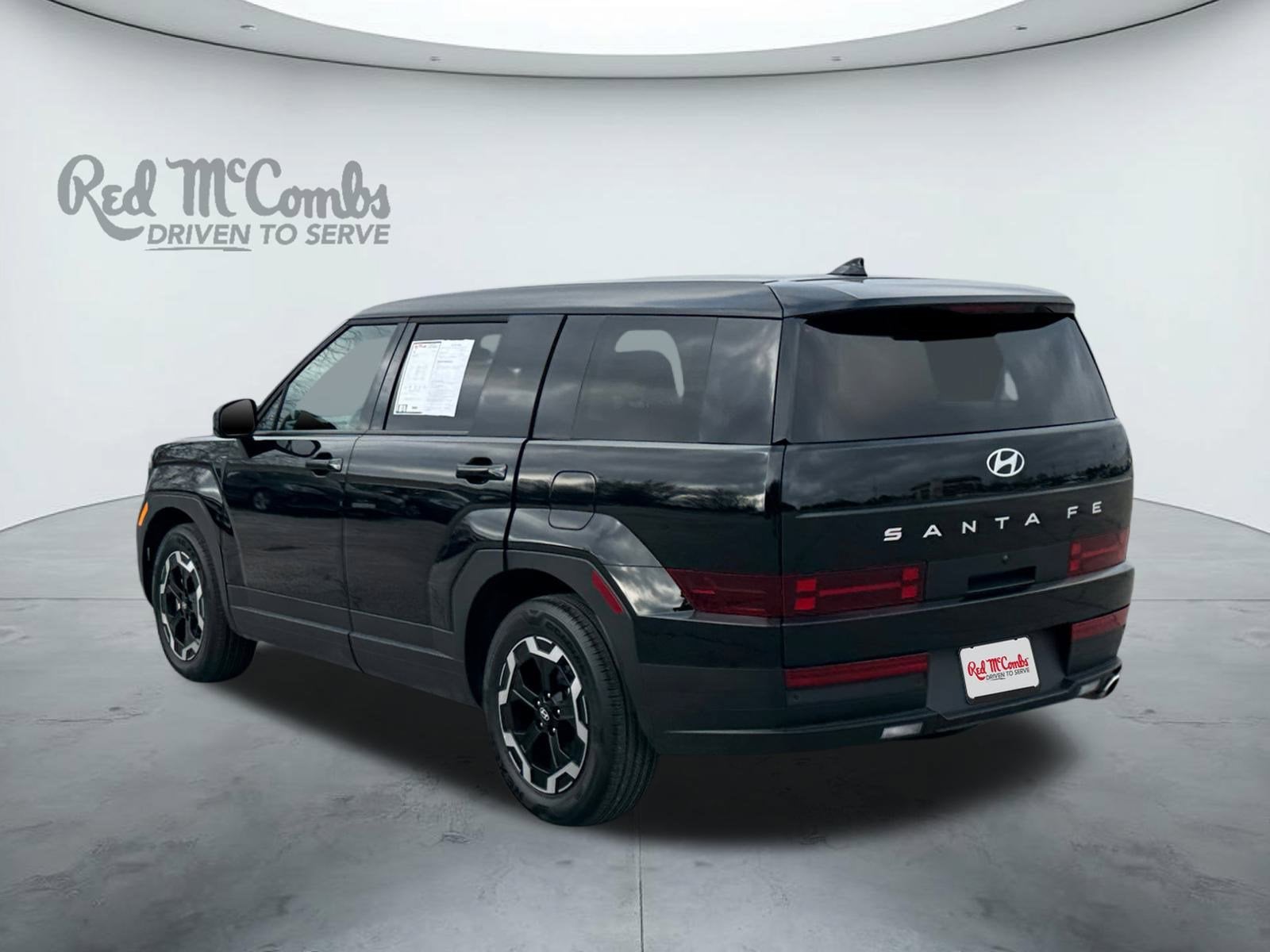 2025 Hyundai SANTA FE SE