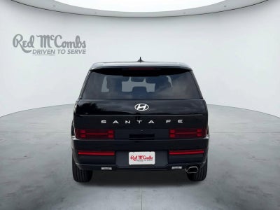 2025 Hyundai SANTA FE SE