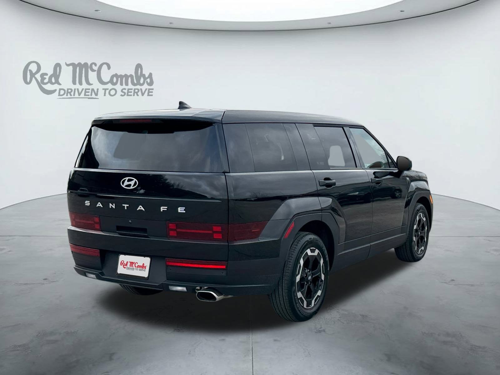 2025 Hyundai SANTA FE SE