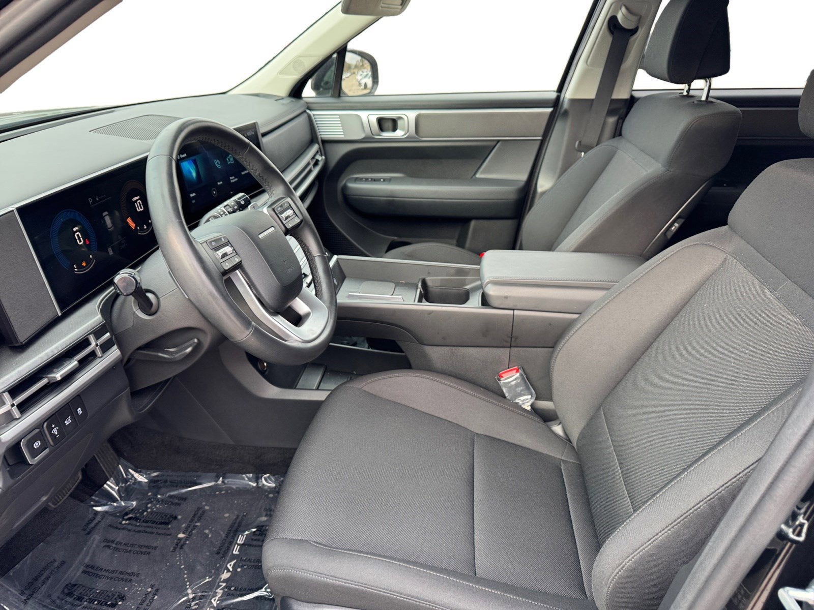 2025 Hyundai SANTA FE SE