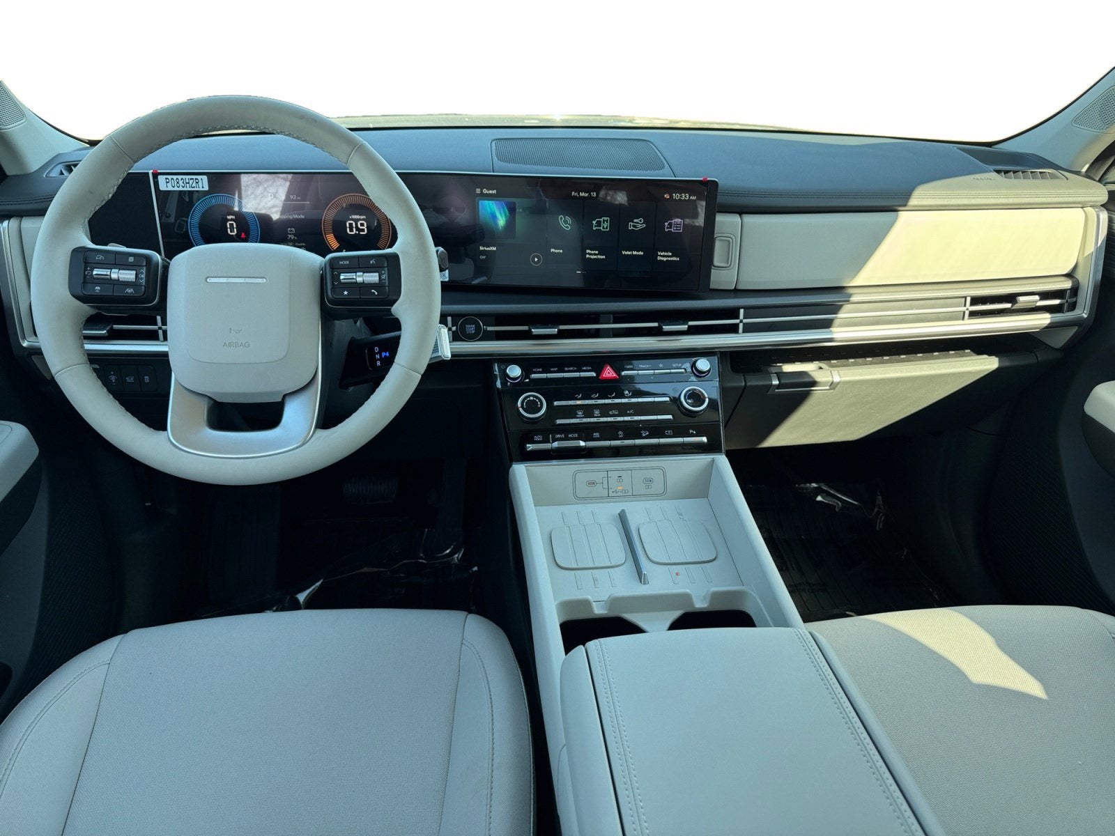 2026 Hyundai SANTA FE SE