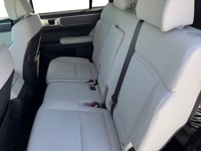 2026 Hyundai SANTA FE SE