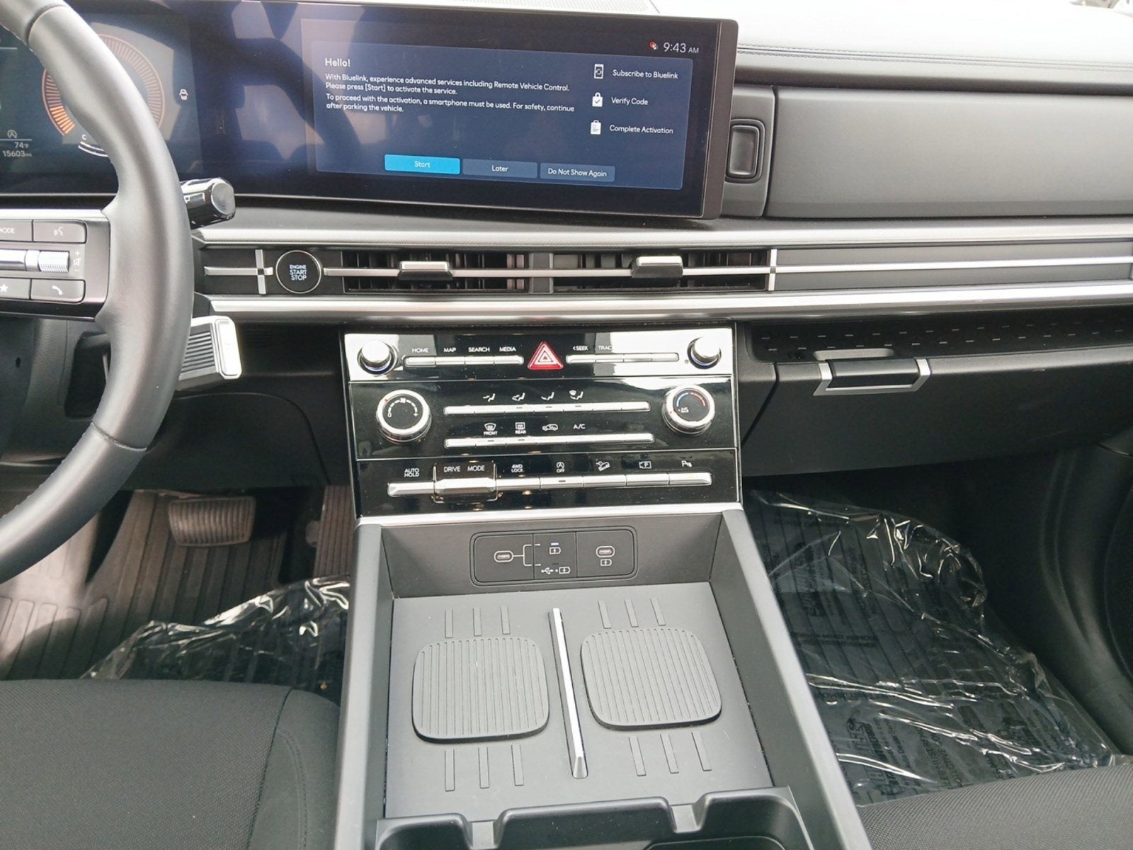 2025 Hyundai SANTA FE SE