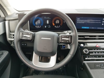 2025 Hyundai SANTA FE SE