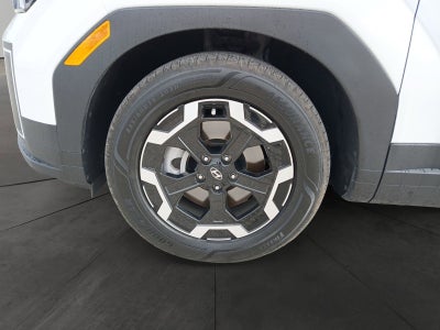 2025 Hyundai SANTA FE SE