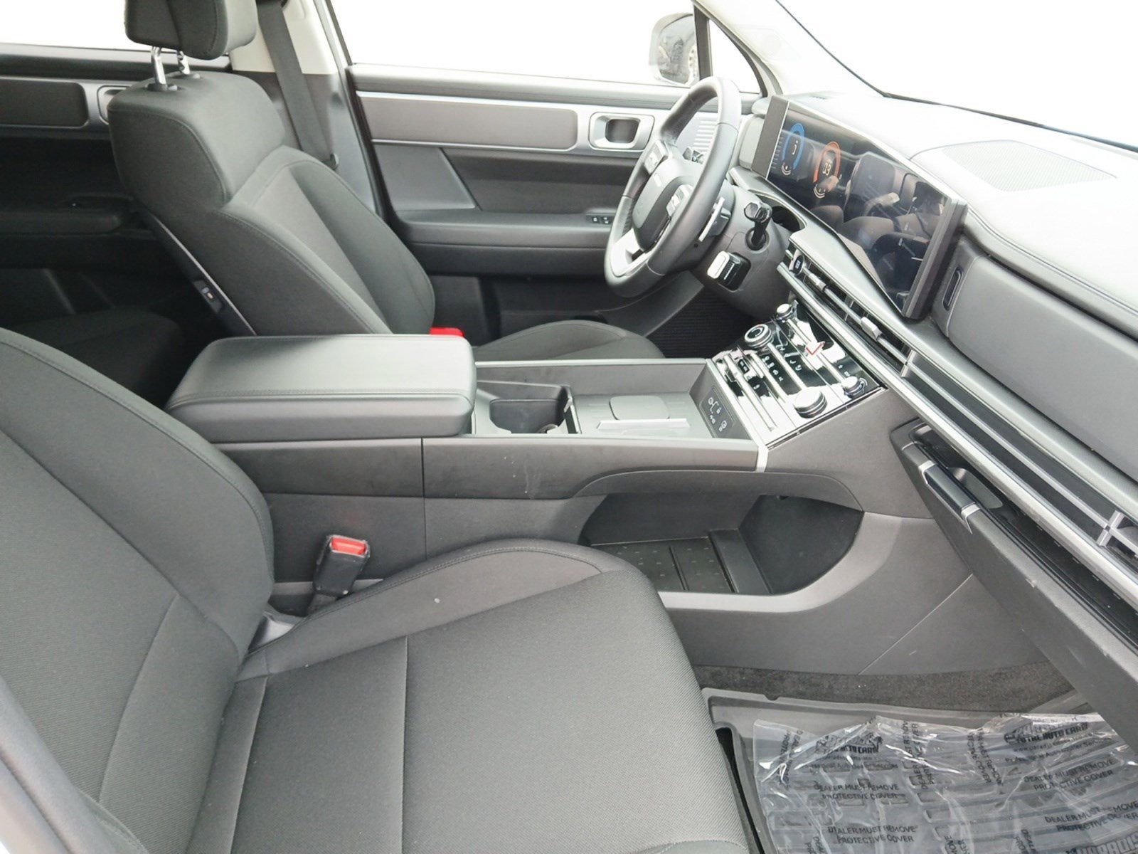 2025 Hyundai SANTA FE SE