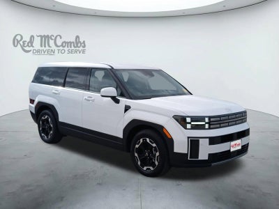 2025 Hyundai SANTA FE SE