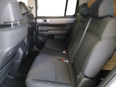 2025 Hyundai SANTA FE HYBRID SEL