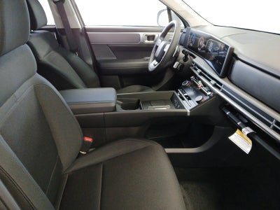 2025 Hyundai SANTA FE HYBRID SEL