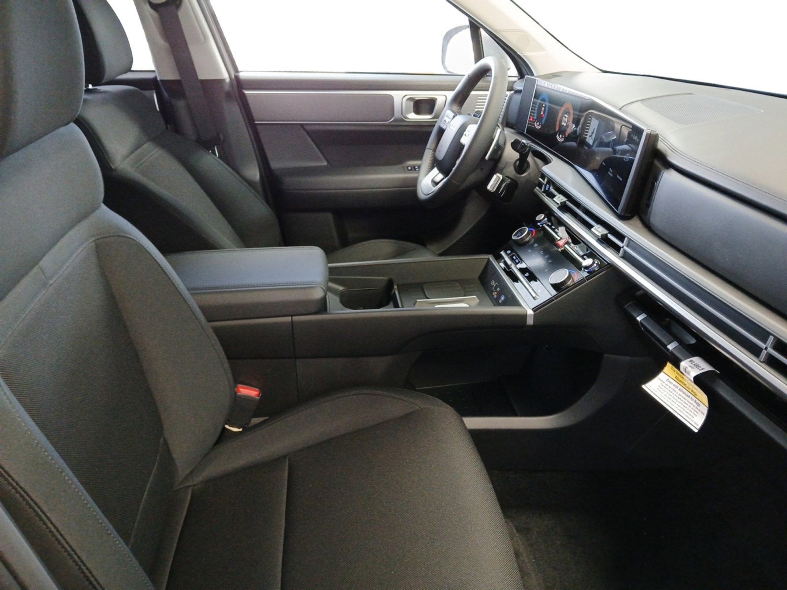 2025 Hyundai SANTA FE HYBRID SEL