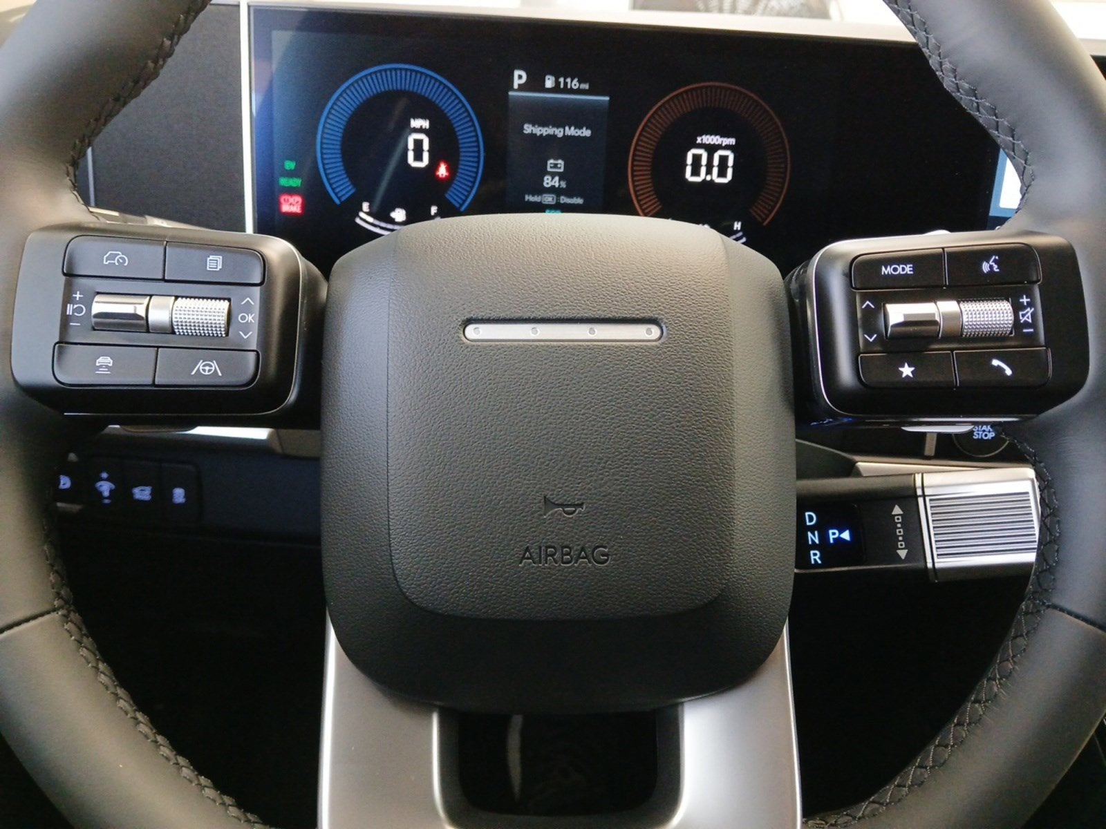 2025 Hyundai SANTA FE HYBRID SEL