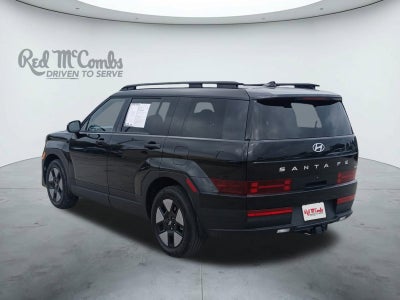 2025 Hyundai SANTA FE HYBRID SEL