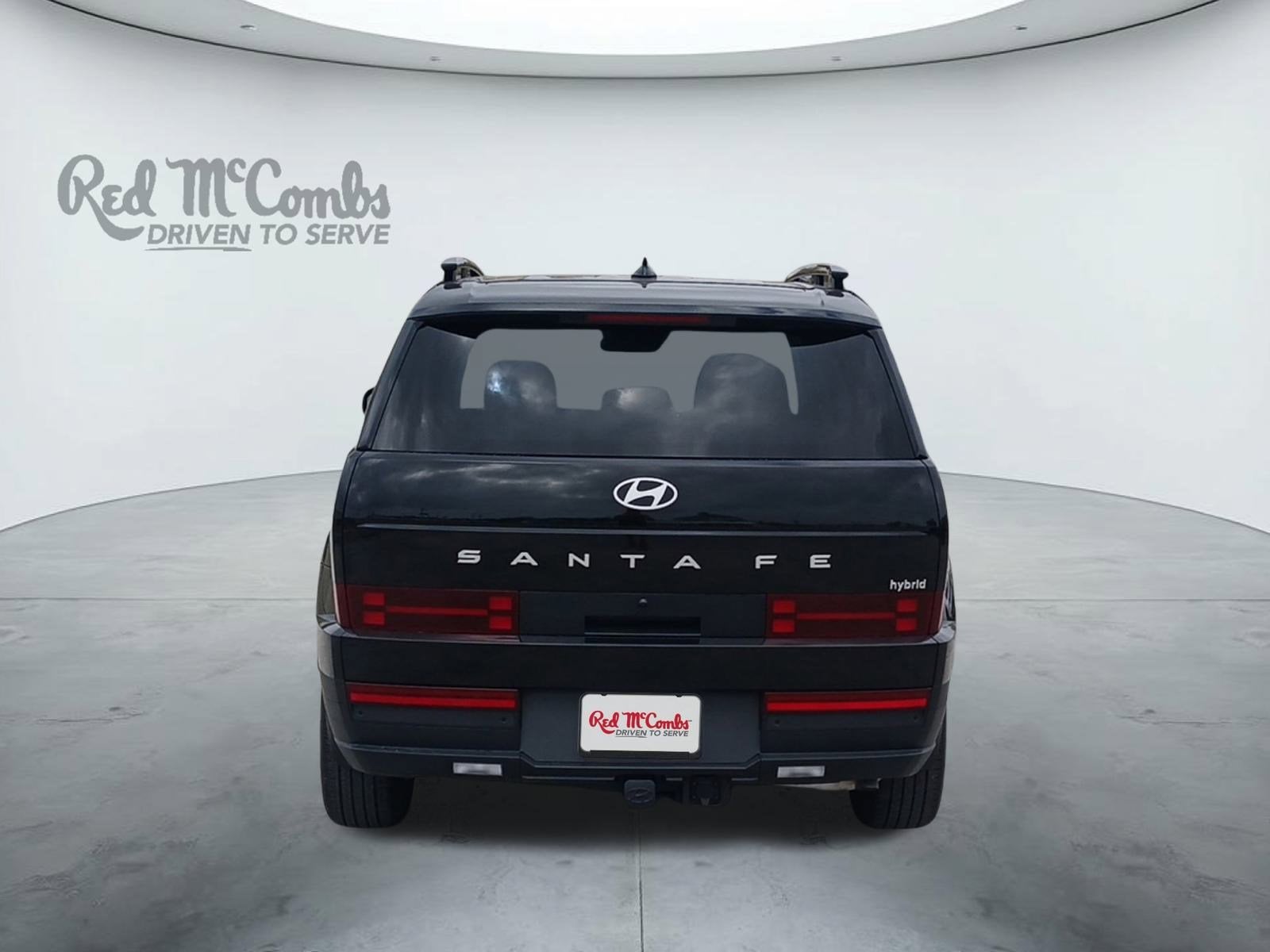 2025 Hyundai SANTA FE HYBRID SEL