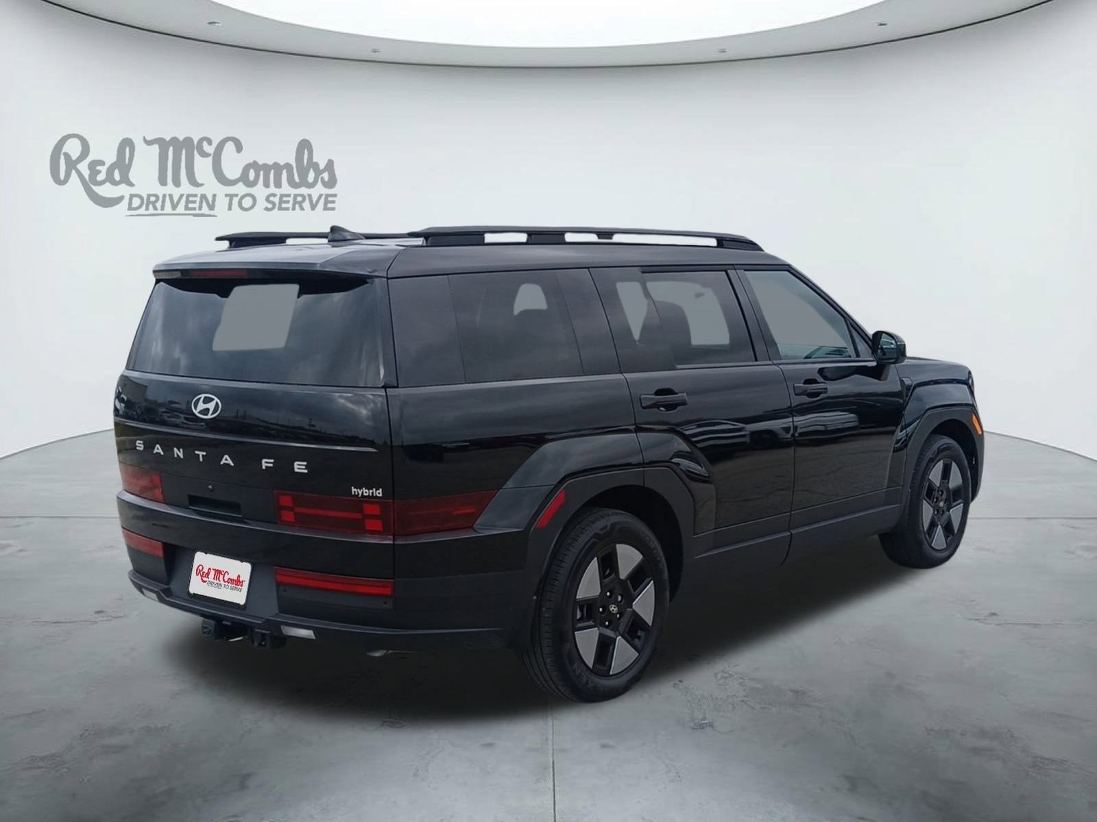 2025 Hyundai SANTA FE HYBRID SEL