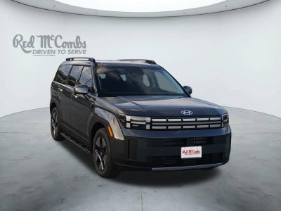 2025 Hyundai SANTA FE HYBRID SEL