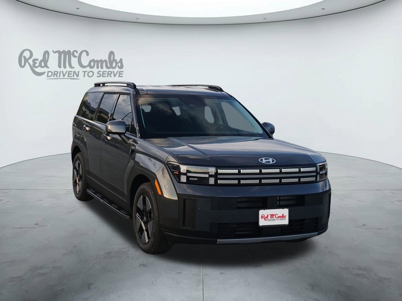 2025 Hyundai SANTA FE HYBRID SEL